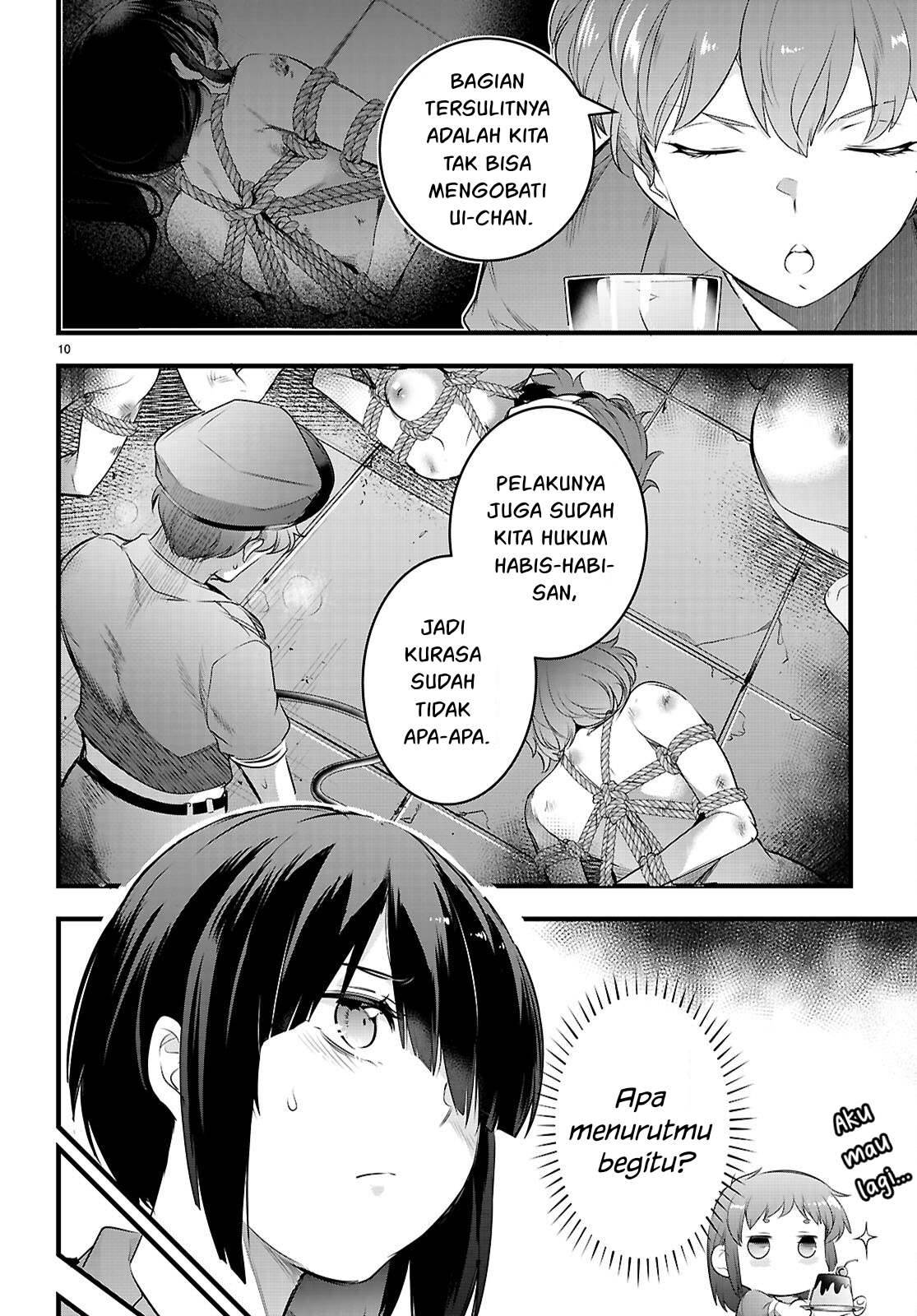 Kankin Ou Chapter 24 Gambar 11