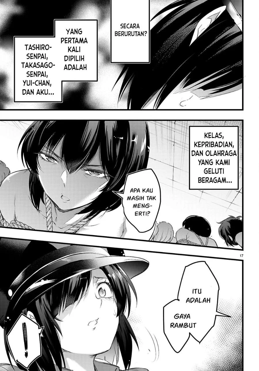 Kankin Ou Chapter 30 Gambar 18