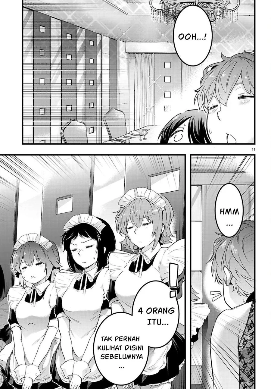 Kankin Ou Chapter 32 Gambar 14