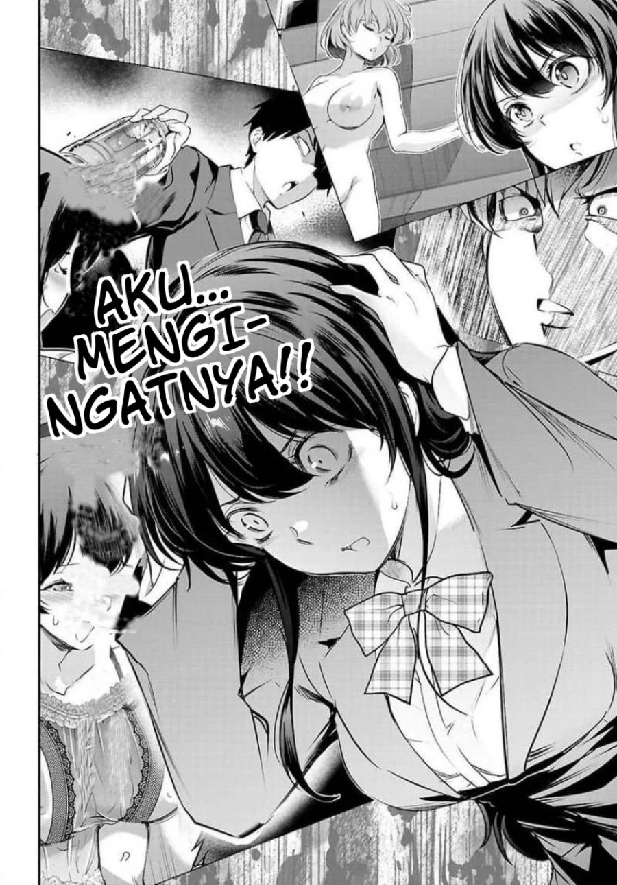 Kankin Ou Chapter 33 Gambar 16