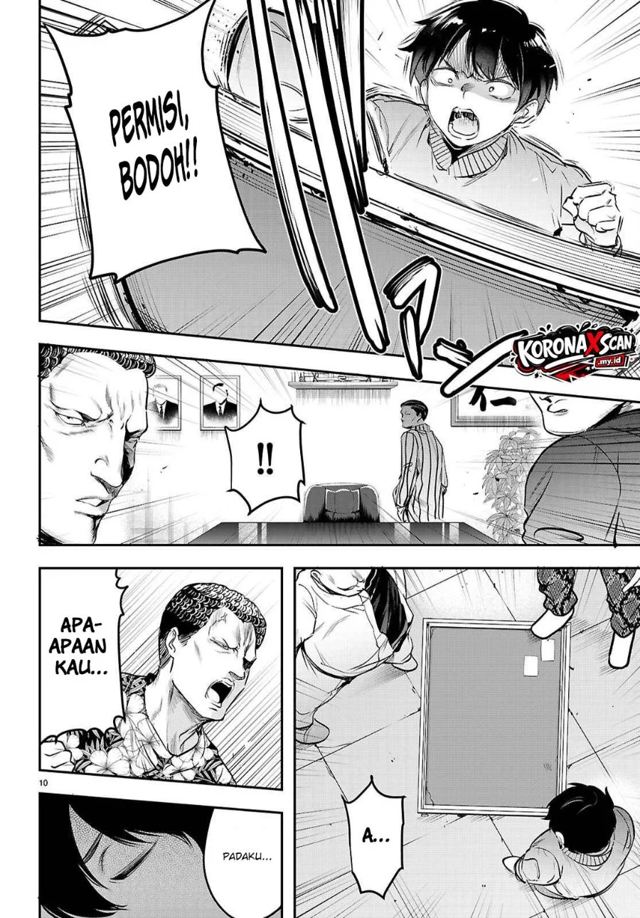 Kankin Ou Chapter 34 Gambar 11