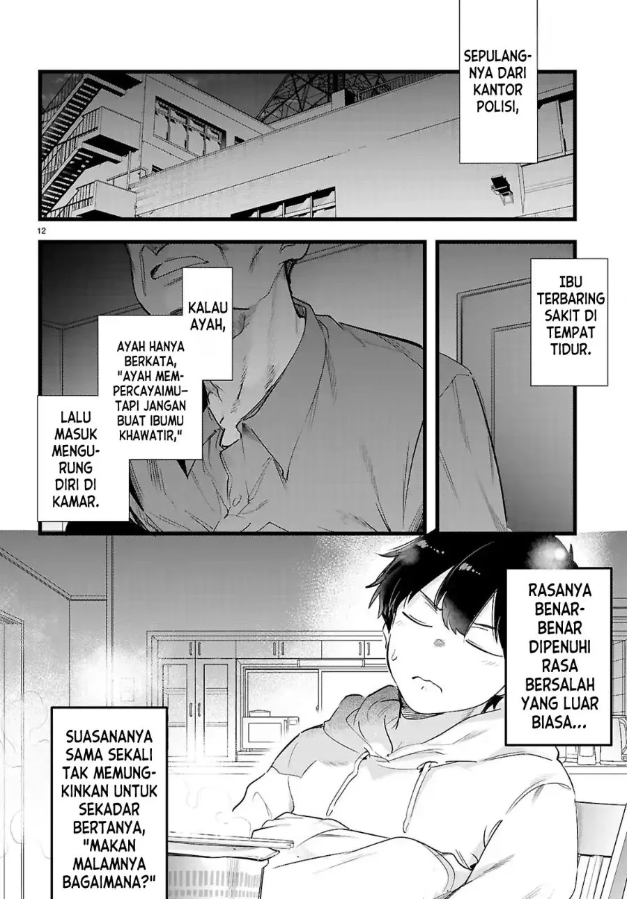 Kankin Ou Chapter 35 Gambar 13