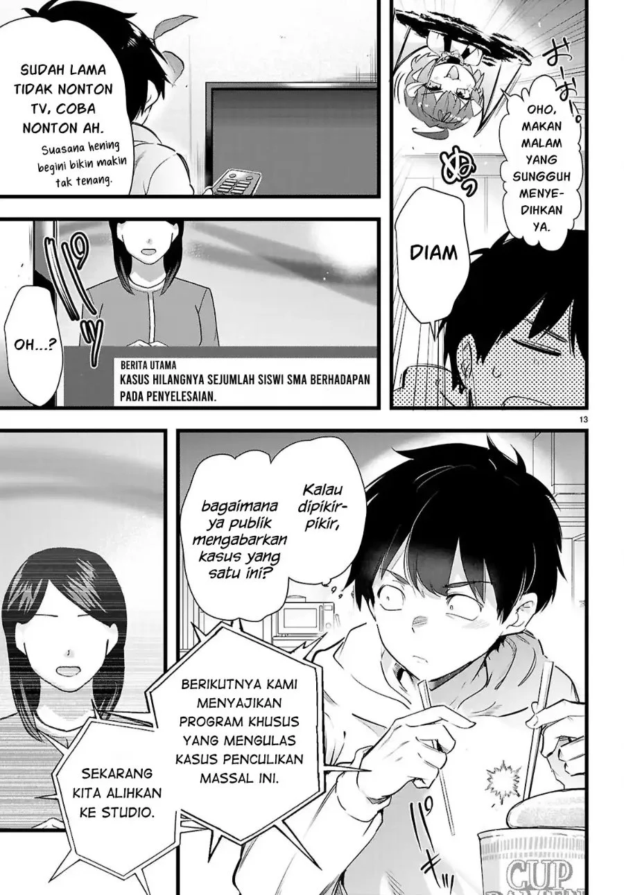 Kankin Ou Chapter 35 Gambar 14