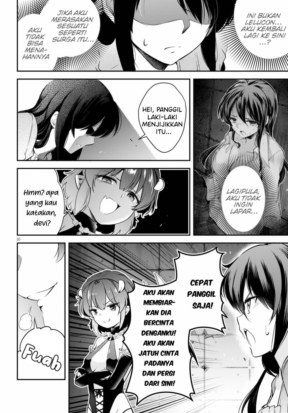 Kankin Ou Chapter 4 Gambar 11
