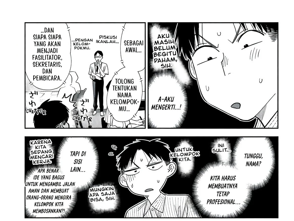 Kanojo Okarishimasu Chapter 434 Gambar 7