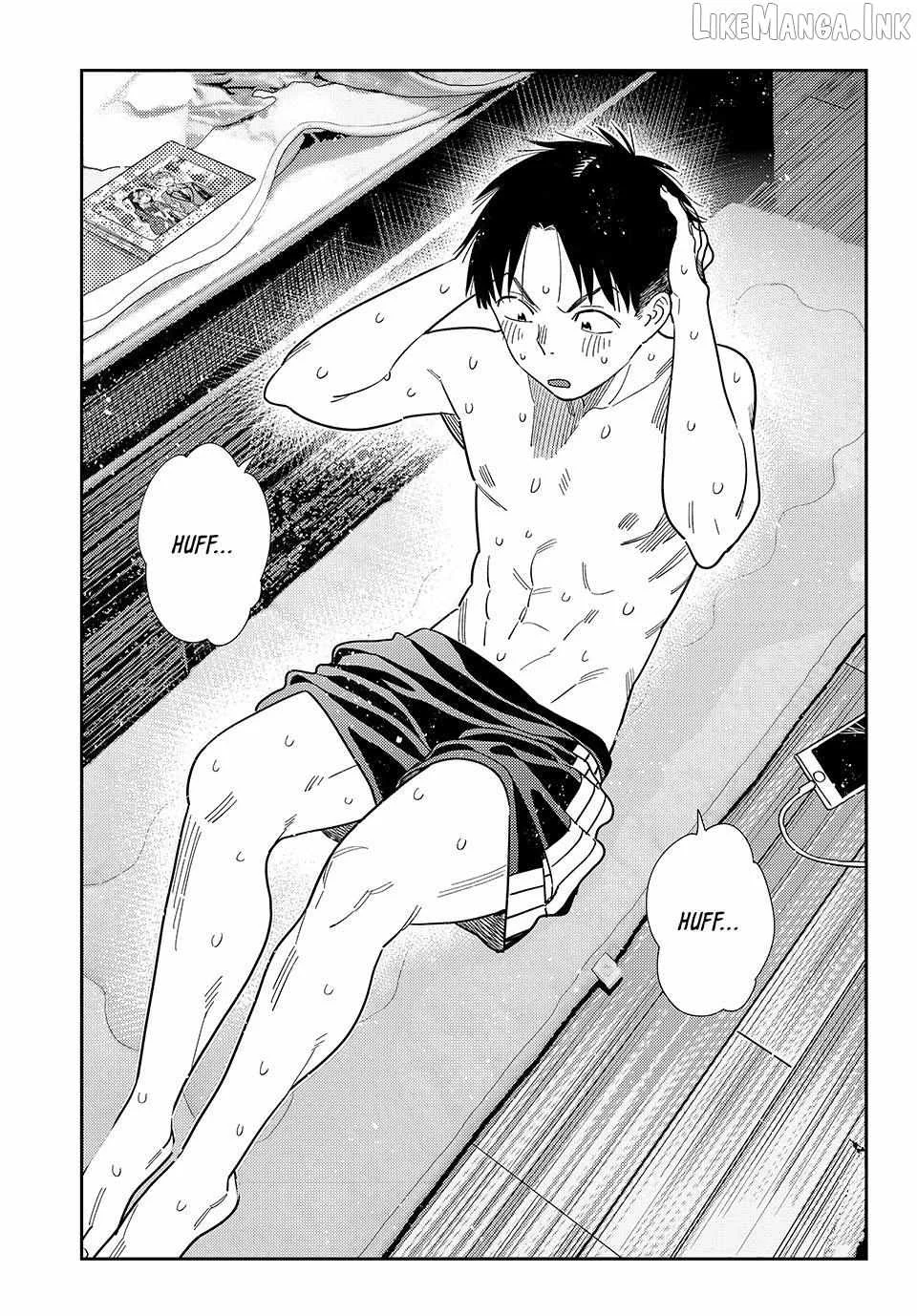 Kanojo Okarishimasu Chapter 435 Gambar 7