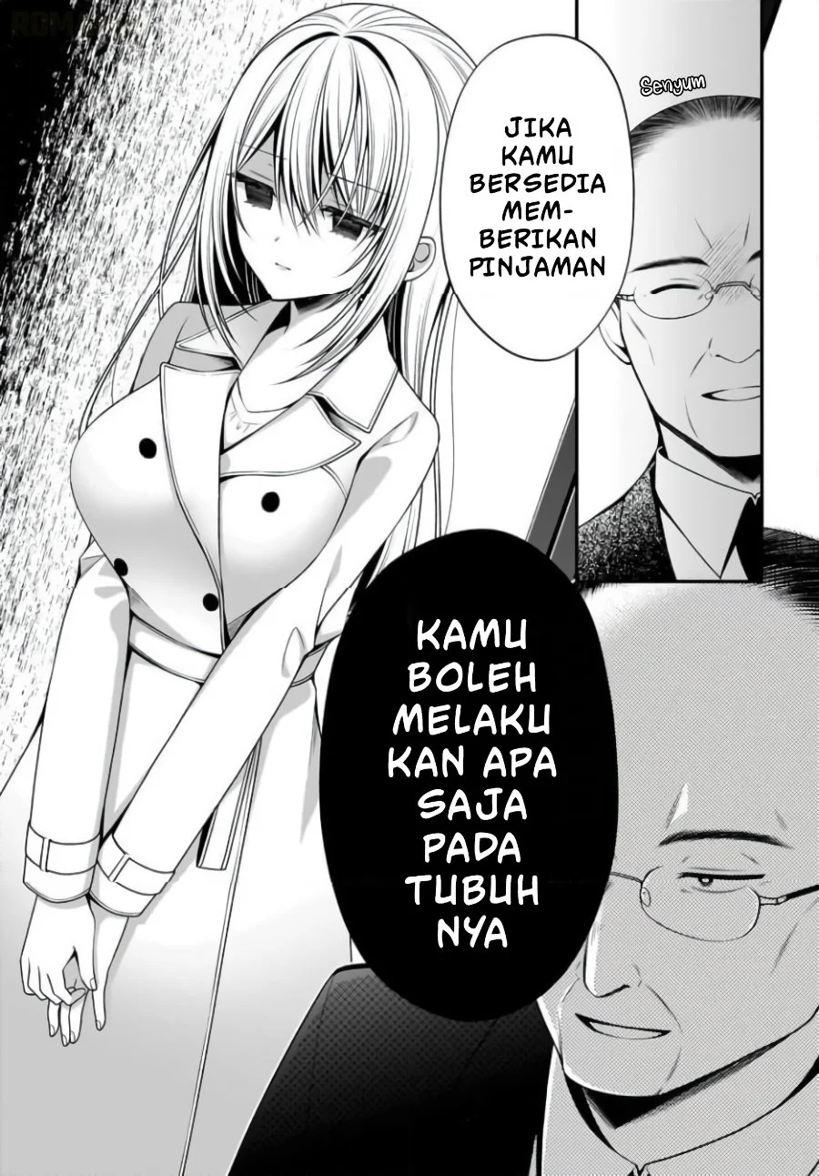 Kanojo wo Deresaseru Houhou wo, Shorai Kekon Suru Oredake ga Shitteiru Chapter 3 Gambar 10