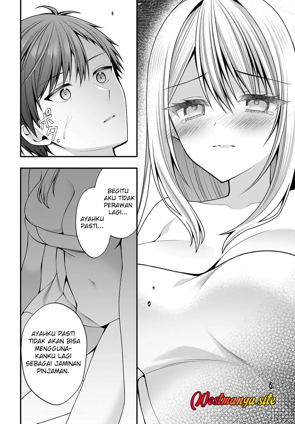 Kanojo wo Deresaseru Houhou wo, Shorai Kekon Suru Oredake ga Shitteiru Chapter 4 Gambar 7