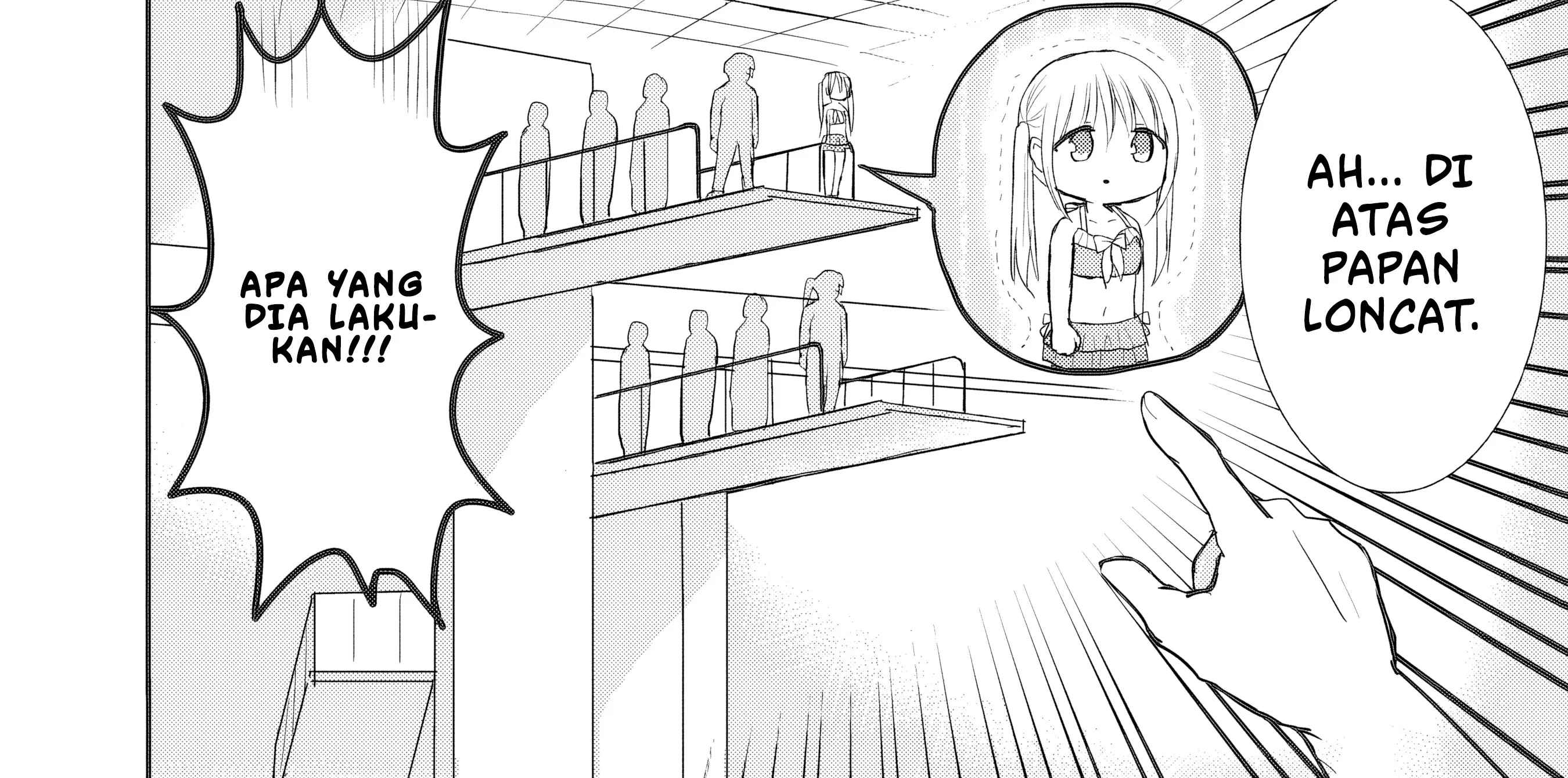 Kao ni denai Kashiwada-san to Kao ni deru Ota-kun Chapter 92 Gambar 9