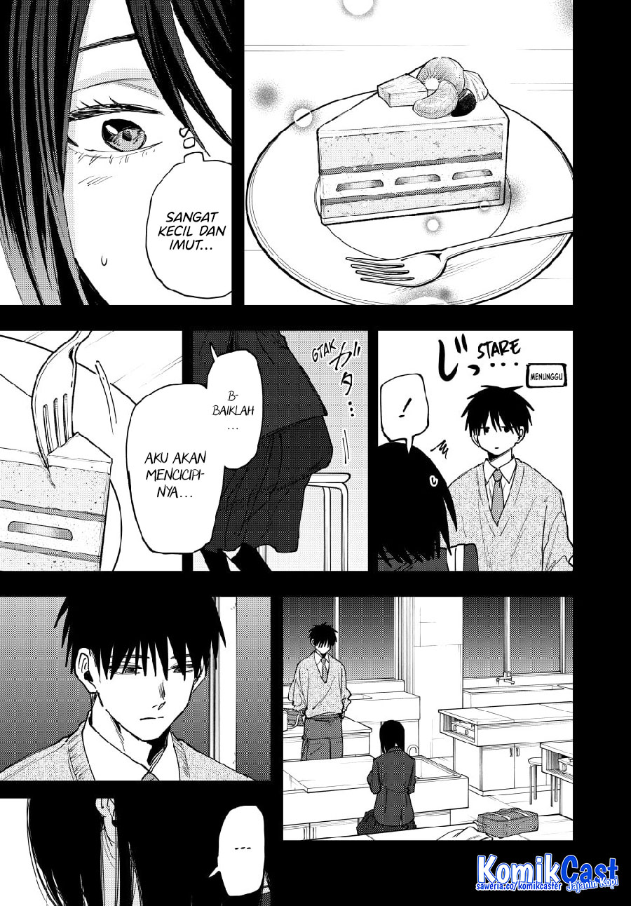 Kaoru Hana wa Rin to Saku Chapter 154 Gambar 9