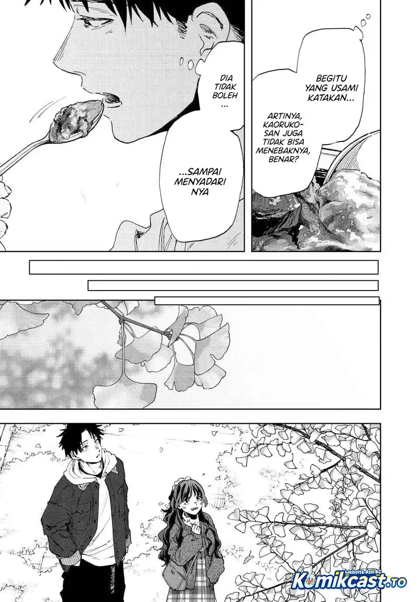 Kaoru Hana wa Rin to Saku Chapter 191 Gambar 8