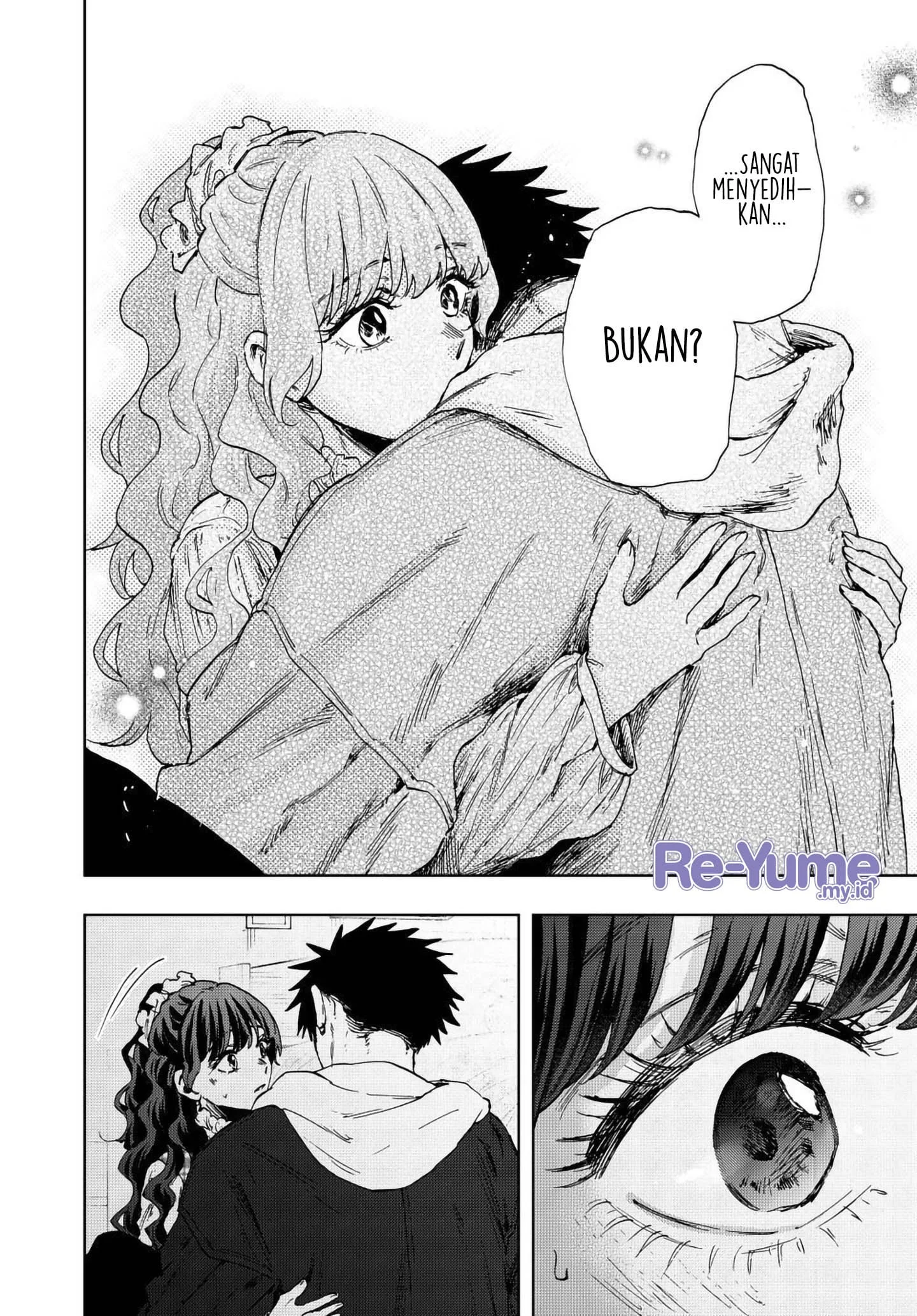Kaoru Hana wa Rin to Saku Chapter 193 Gambar 9