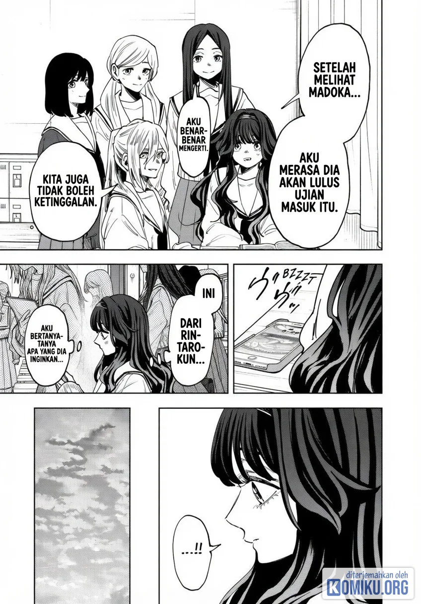 Kaoru Hana wa Rin to Saku Chapter 197 Gambar 7