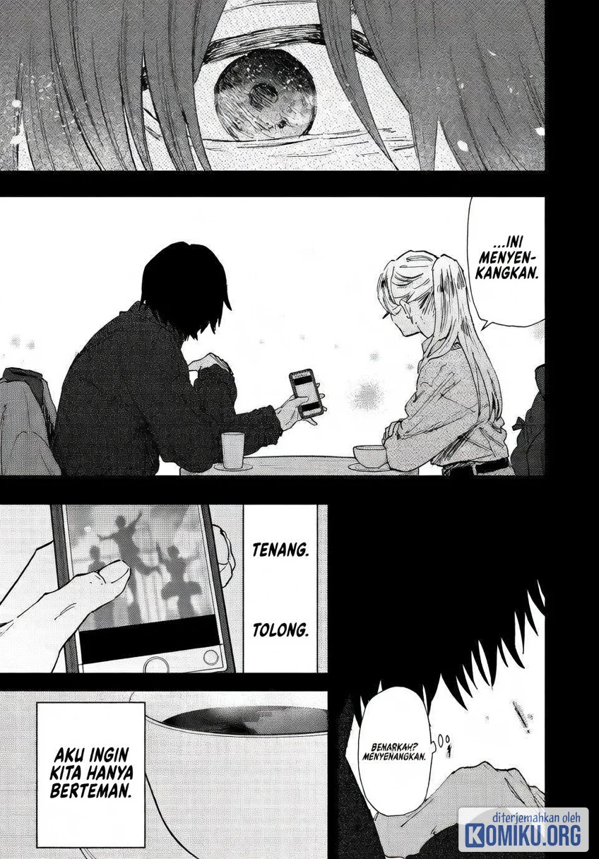 Kaoru Hana wa Rin to Saku Chapter 202 Gambar 7