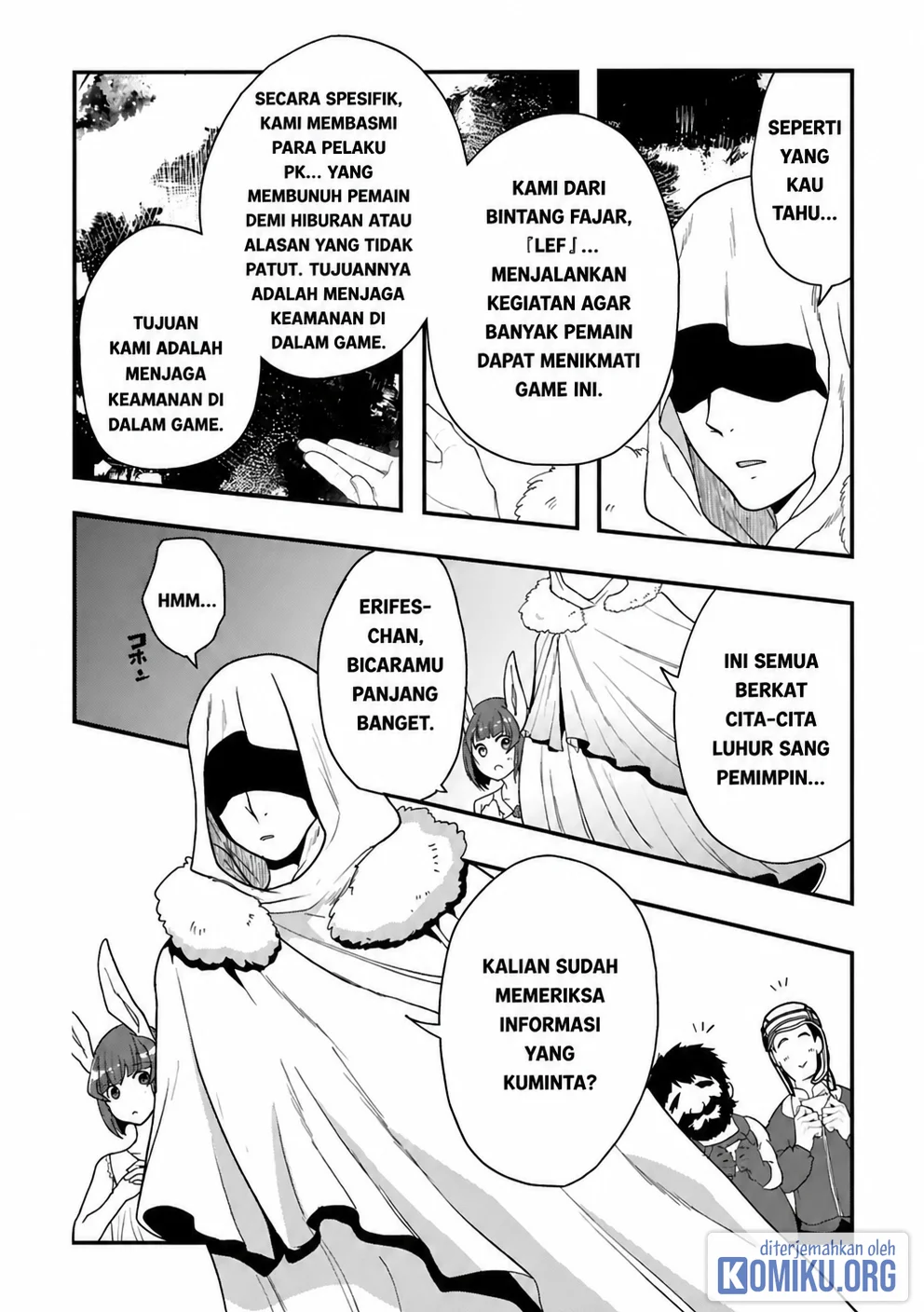 Kare wo Tabete Level Up! Chapter 3 Gambar 11