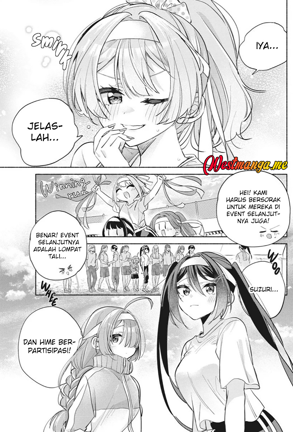Kasanegasane no Hatsukoi Desuga Chapter 11 Gambar 8
