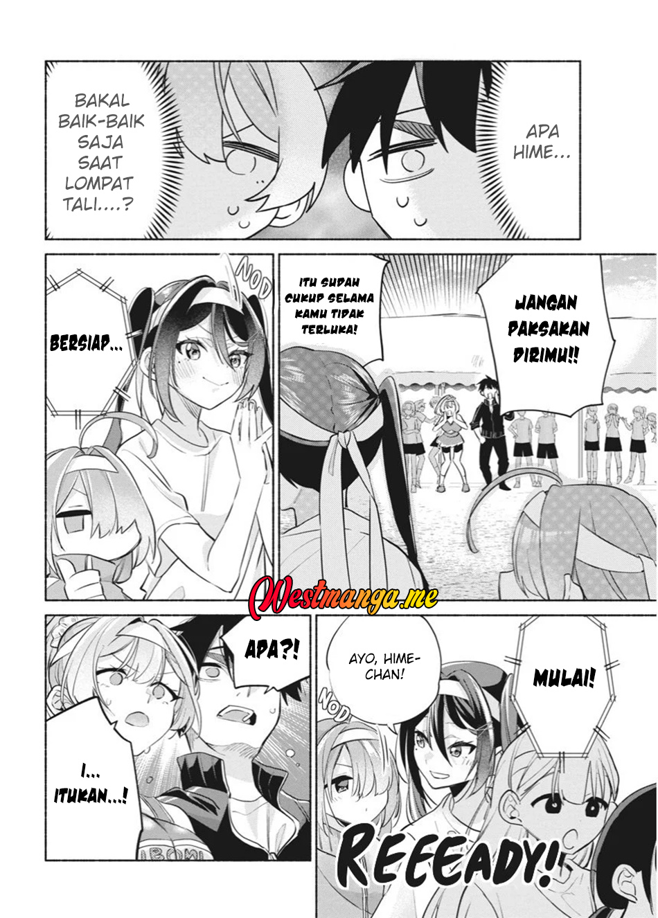 Kasanegasane no Hatsukoi Desuga Chapter 11 Gambar 9