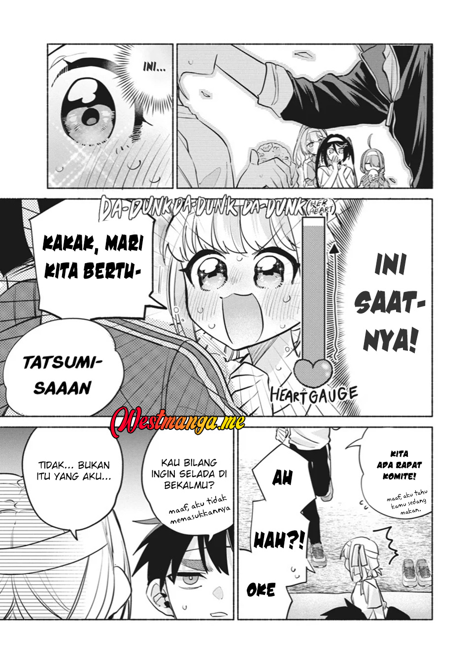 Kasanegasane no Hatsukoi Desuga Chapter 12 Gambar 7