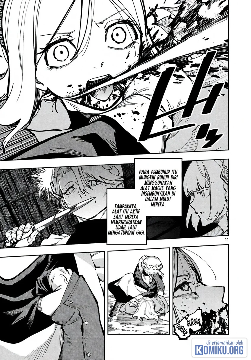 Katainaka no Ossan, Kensei ni Naru ~tada no inaka no kenjutsu shihan datta no ni, taisei shita deshi-tachi ga ore wo hottekurenai ken~ Chapter 41 Gambar 14