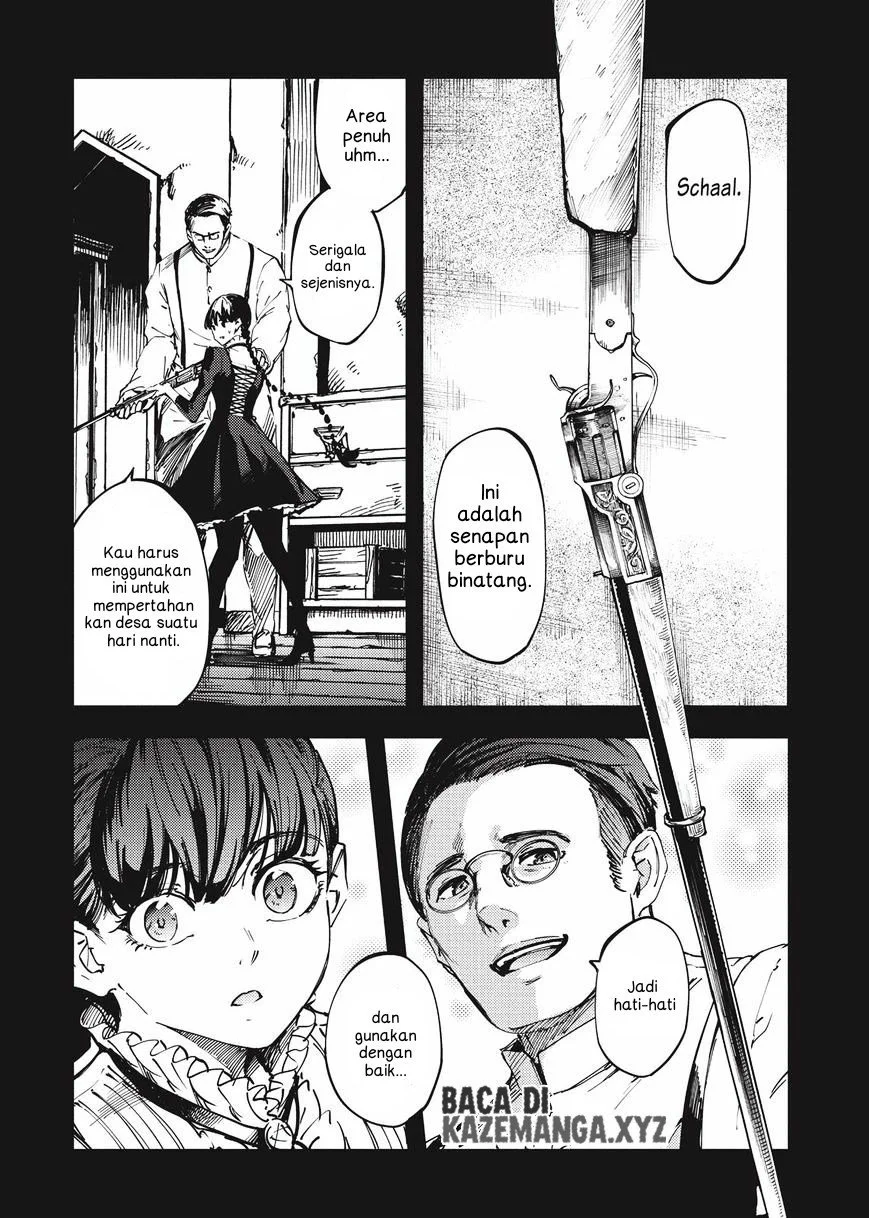 Katsute Kami Datta Kemonotachi e Chapter 13 Gambar 12