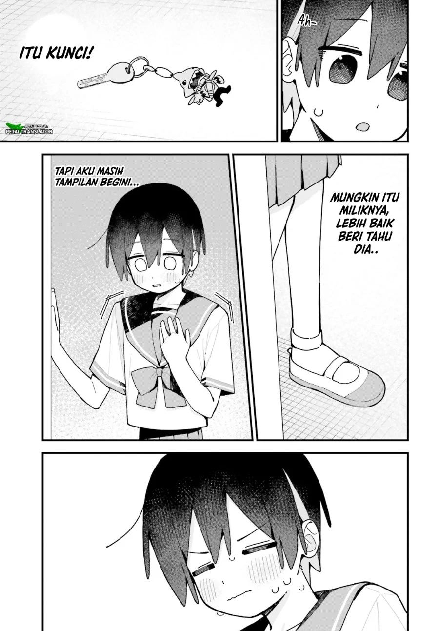 Kawaihara-senpai wa Kawaii (Saotome-kun) ga Suki! Chapter 10 Gambar 7