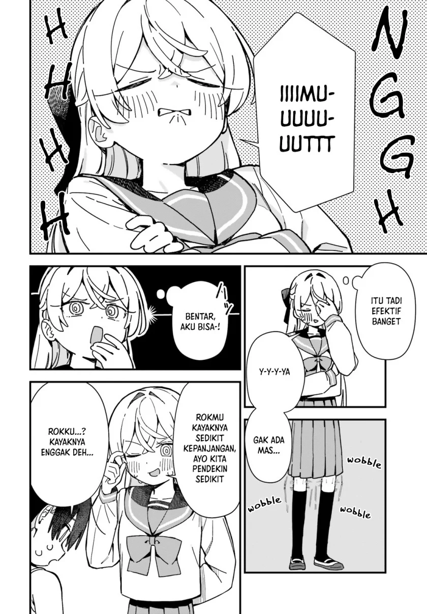 Kawaihara-senpai wa Kawaii (Saotome-kun) ga Suki! Chapter 2 Gambar 8