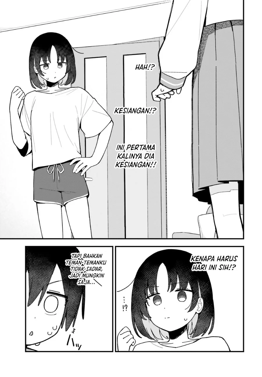 Kawaihara-senpai wa Kawaii (Saotome-kun) ga Suki! Chapter 4 Gambar 7