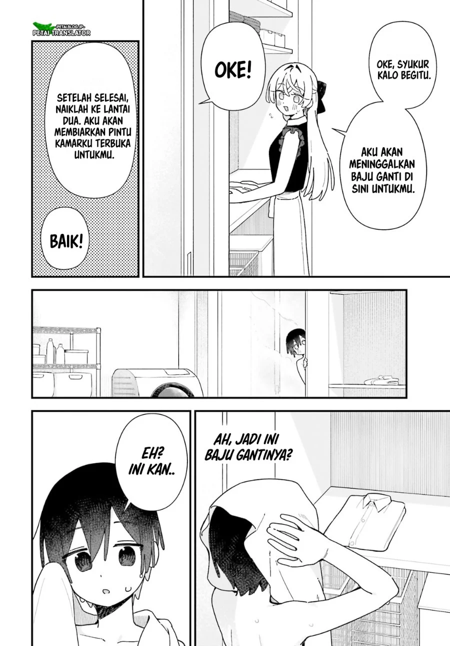 Kawaihara-senpai wa Kawaii (Saotome-kun) ga Suki! Chapter 9 Gambar 10