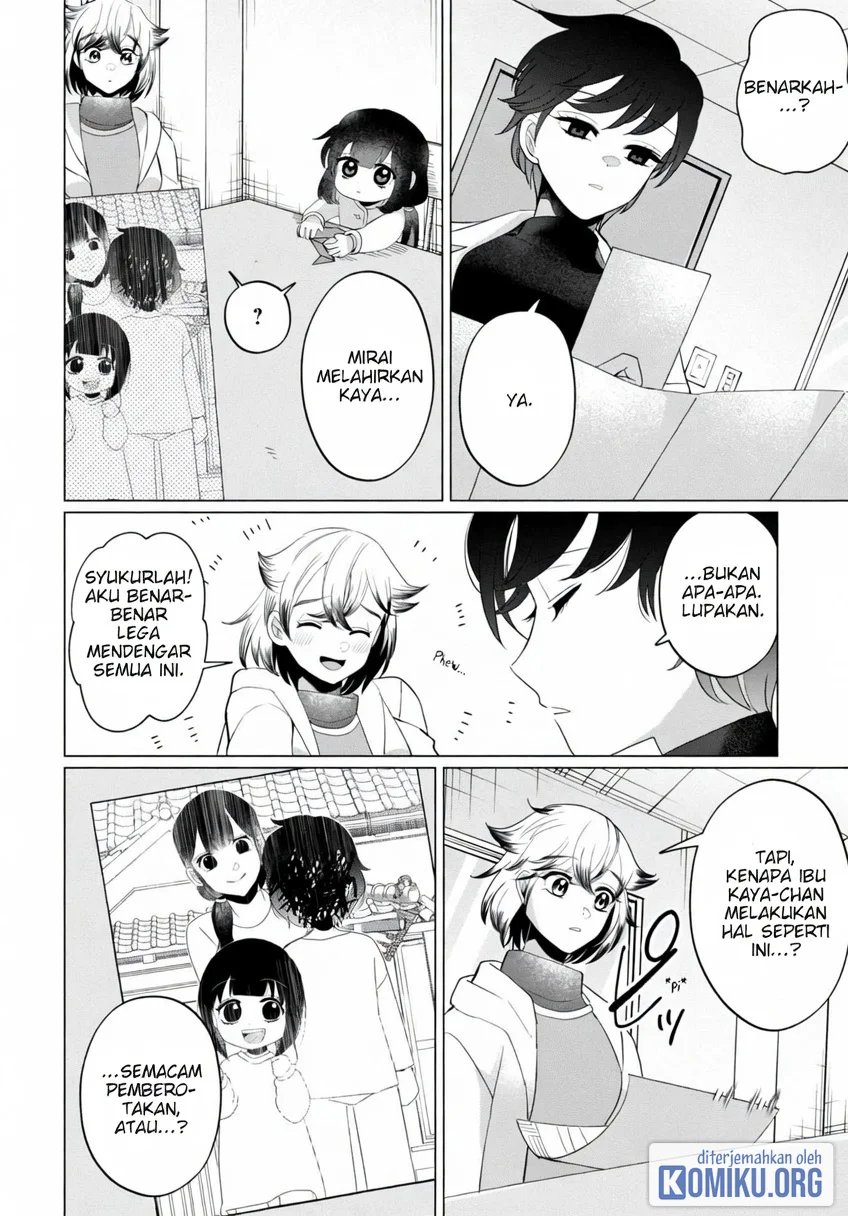 Kaya-chan wa Kowakunai Chapter 39 Gambar 8