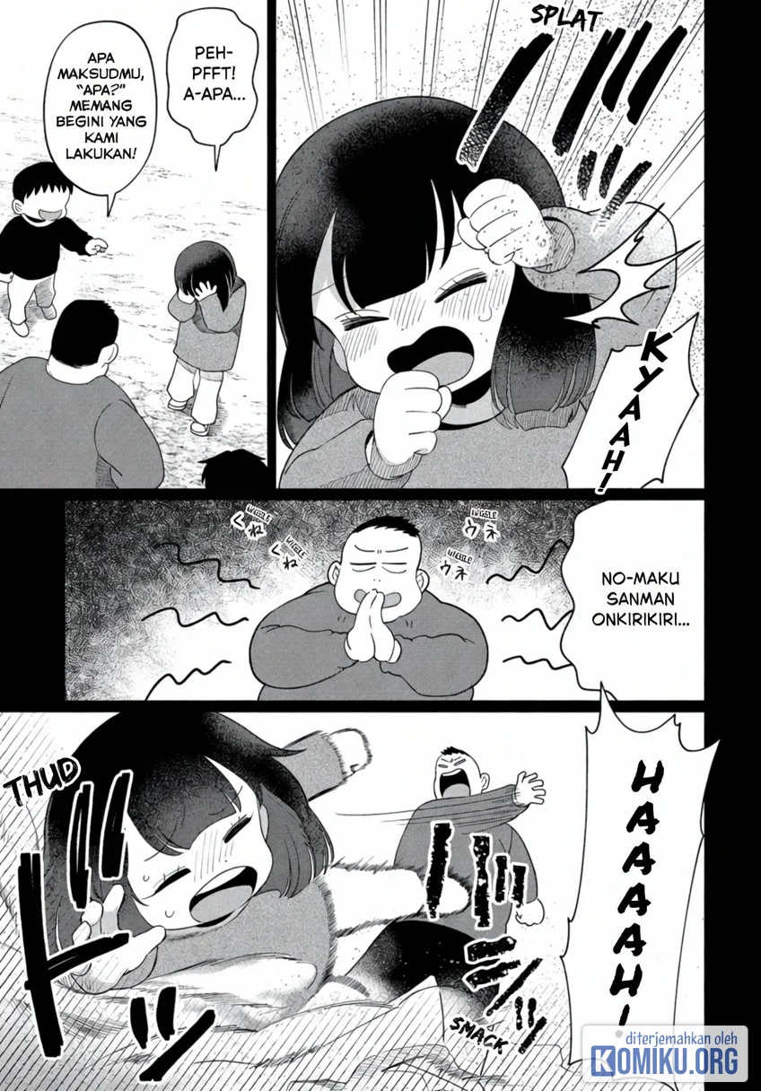 Kaya-chan wa Kowakunai Chapter 43 Gambar 11