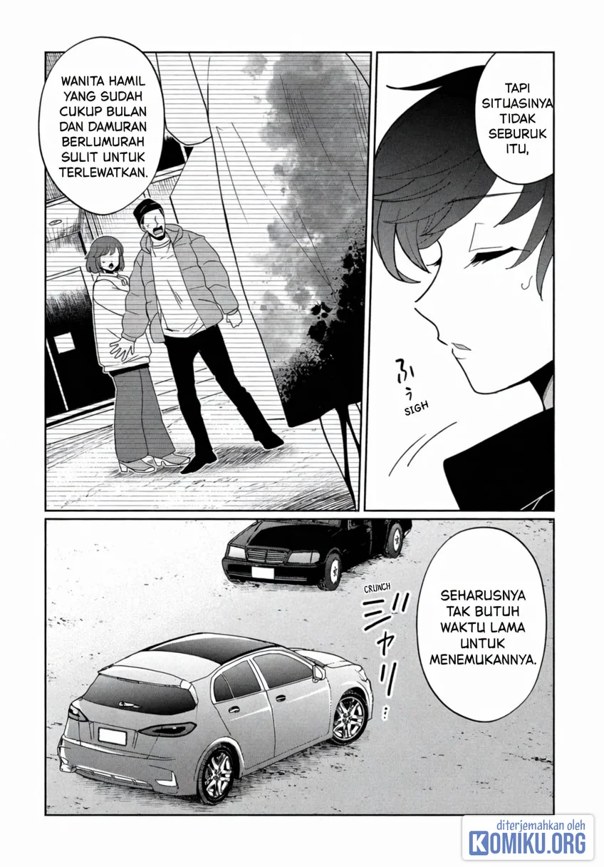 Kaya-chan wa Kowakunai Chapter 44 Gambar 10