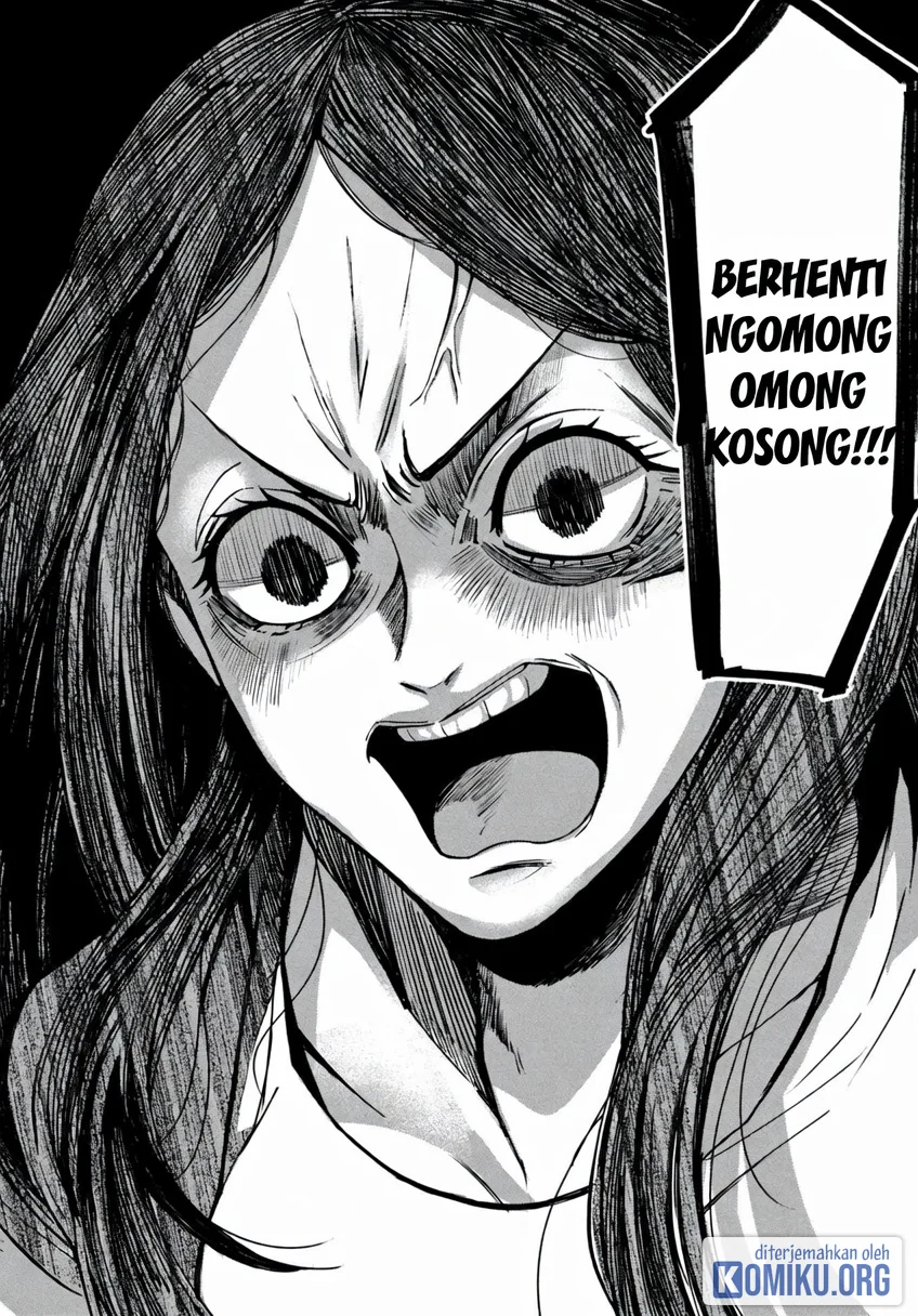 Kaya-chan wa Kowakunai Chapter 45 Gambar 10