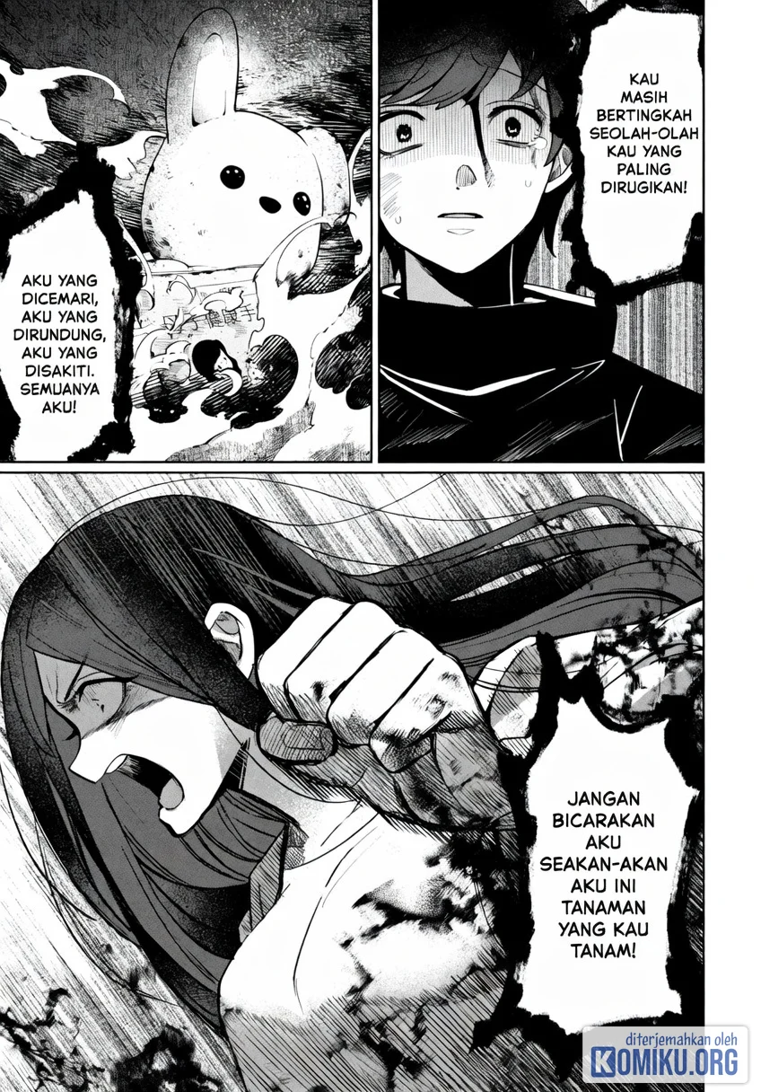 Kaya-chan wa Kowakunai Chapter 45 Gambar 11