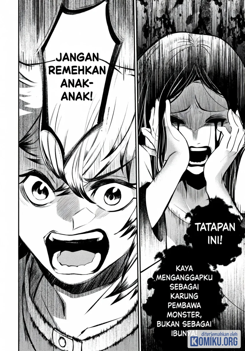 Kaya-chan wa Kowakunai Chapter 46.2 Gambar 10