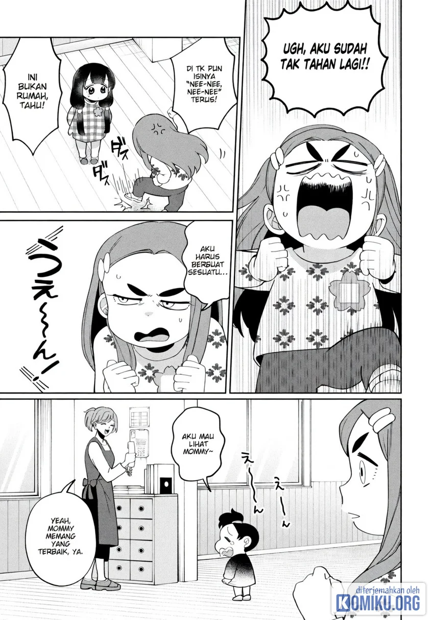 Kaya-chan wa Kowakunai Chapter 48 Gambar 10