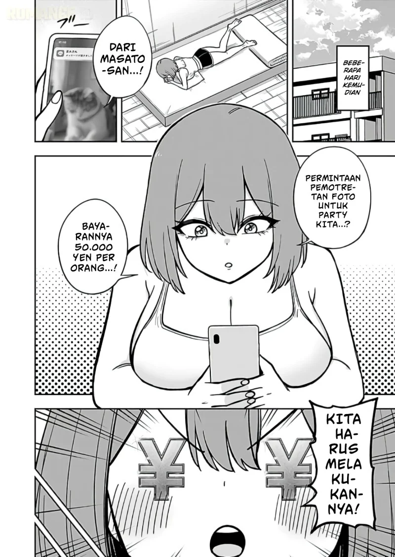 Keiken wo Sukiru ni suru Bannou na Nouryoku wo Te ni Irete, Saikyou no Tansaku-sha ni Narimashita ~JK to Issho ni Dungeon Tansaku de Nariagaru~ Chapter 12 Gambar 11