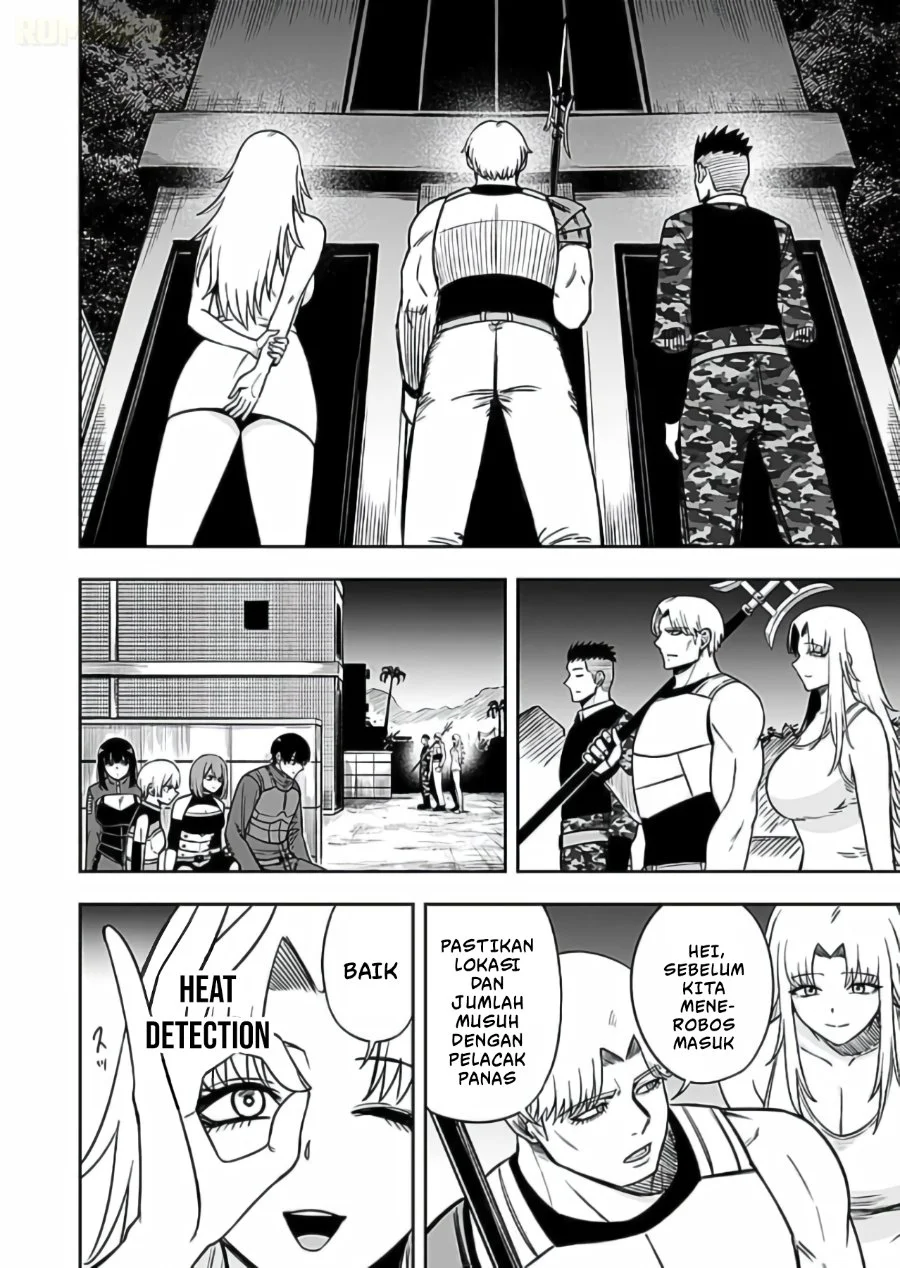 Keiken wo Sukiru ni suru Bannou na Nouryoku wo Te ni Irete, Saikyou no Tansaku-sha ni Narimashita ~JK to Issho ni Dungeon Tansaku de Nariagaru~ Chapter 15 Gambar 11