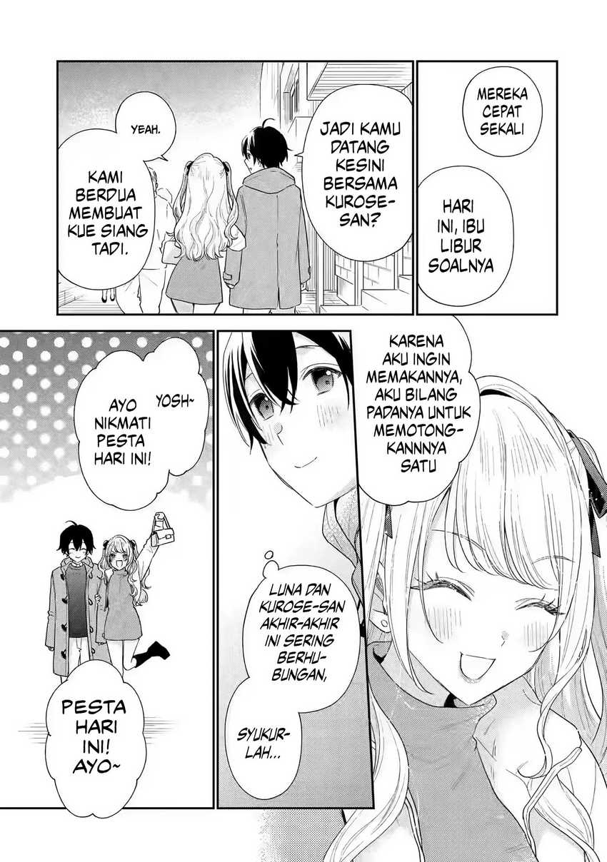 Keiken Zumi na Kimi to, Keikein Zero na Ore ga, Otsukiai Suru Hanashi Chapter 36 Gambar 9