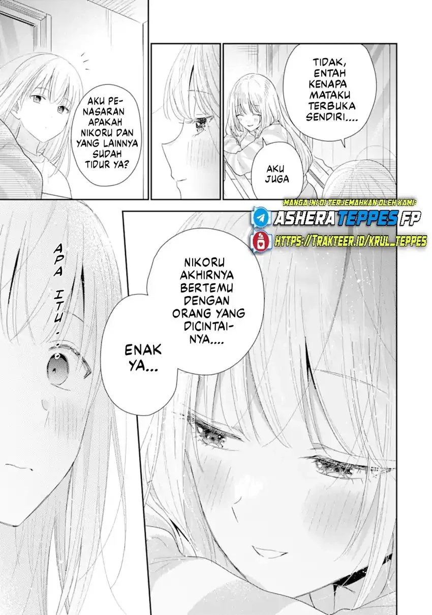 Keiken Zumi na Kimi to, Keikein Zero na Ore ga, Otsukiai Suru Hanashi Chapter 40 Gambar 10