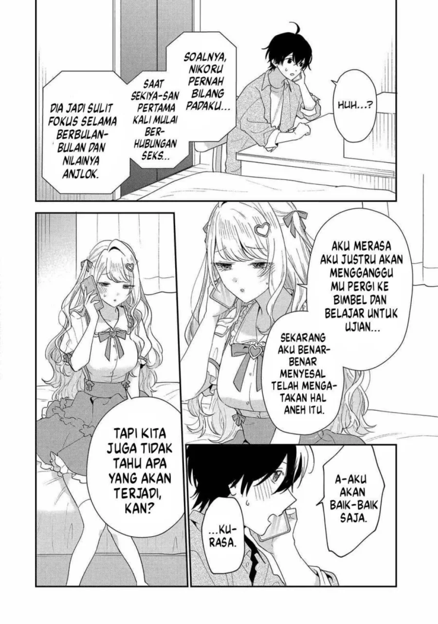 Keiken Zumi na Kimi to, Keikein Zero na Ore ga, Otsukiai Suru Hanashi Chapter 43 Gambar 15