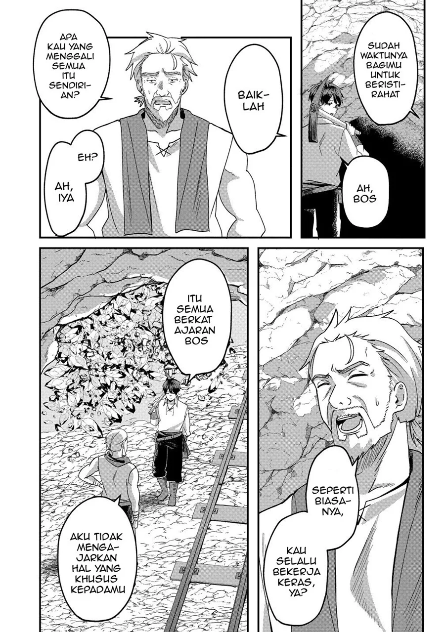Keiyaku kara Hajimeru Boy Meets Girl - Oyakata, Sora kara Dark Elf no Onnanoko ga! Chapter 1 Gambar 8