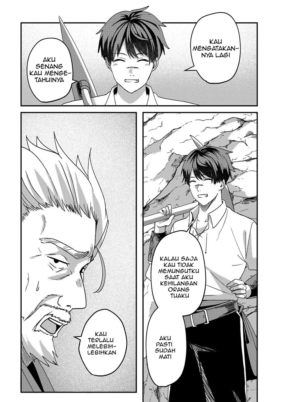 Keiyaku kara Hajimeru Boy Meets Girl - Oyakata, Sora kara Dark Elf no Onnanoko ga! Chapter 1 Gambar 9