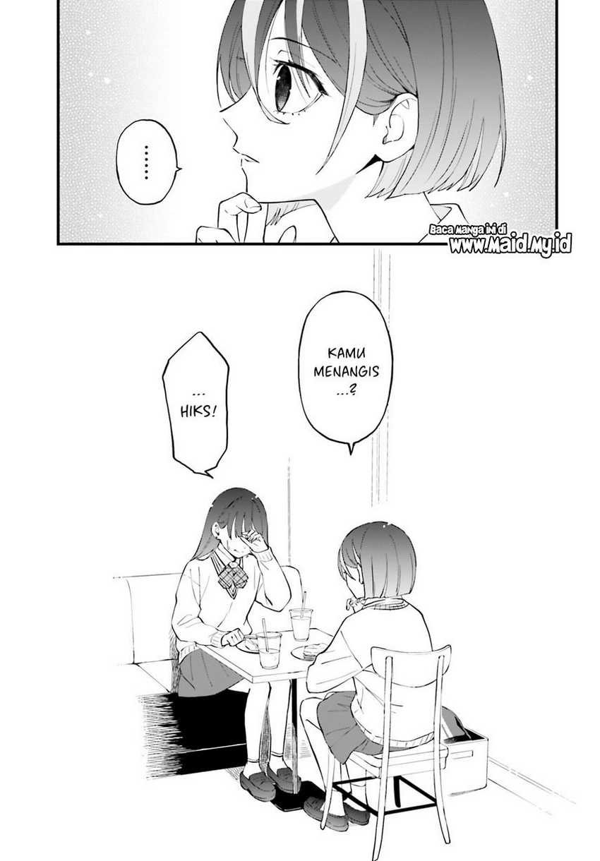 Keiyaku Shimai Chapter 22 Gambar 7