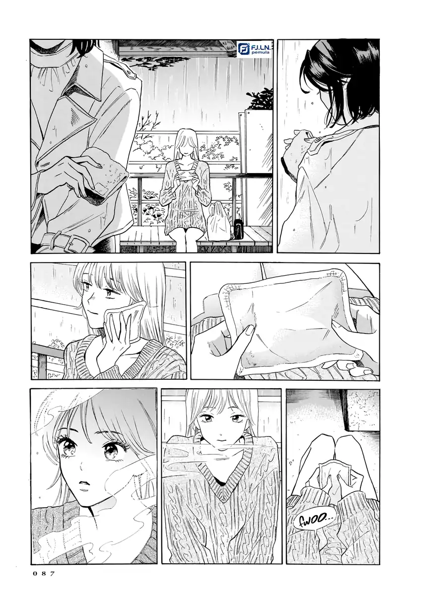 Kemuri no Mukou ni Koe ga Kikoeru Chapter 10 Gambar 7