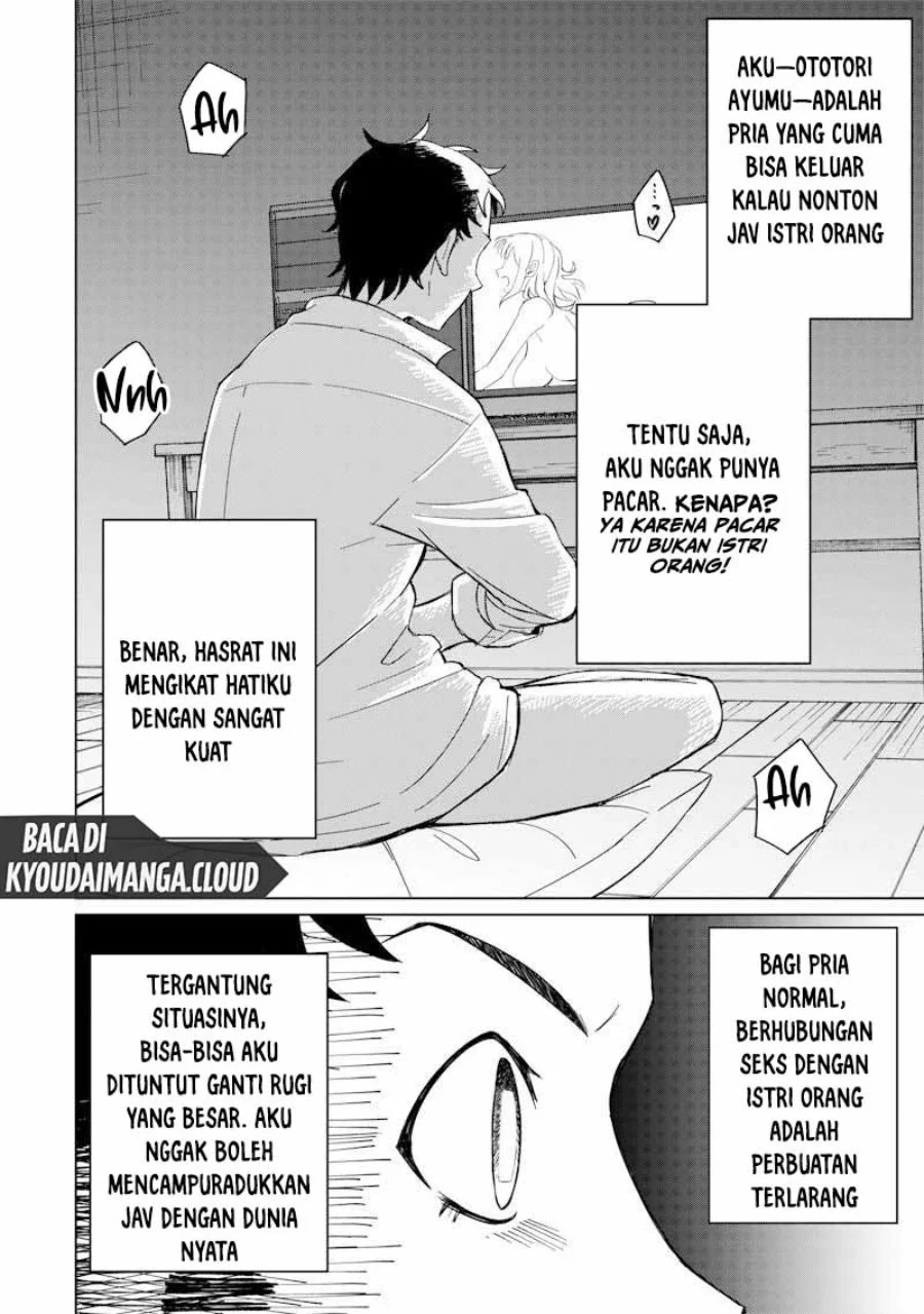 Ken to Mahou to NTR Chapter 1 Gambar 16