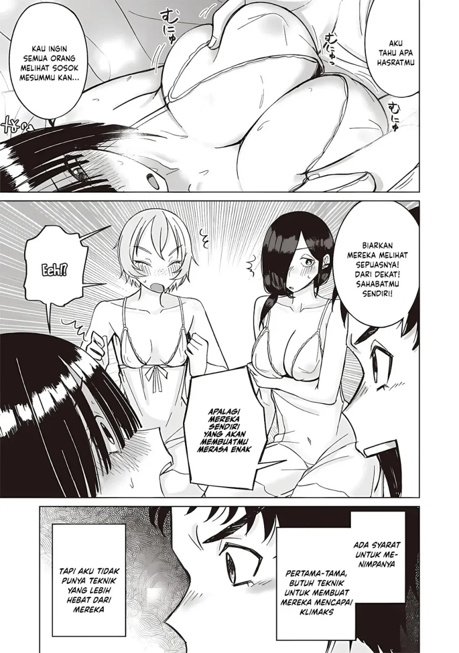 Ken to Mahou to NTR Chapter 15 Gambar 7