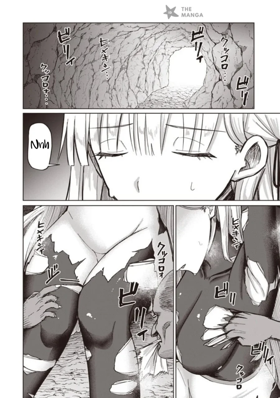 Ken to Mahou to NTR Chapter 18 Gambar 7