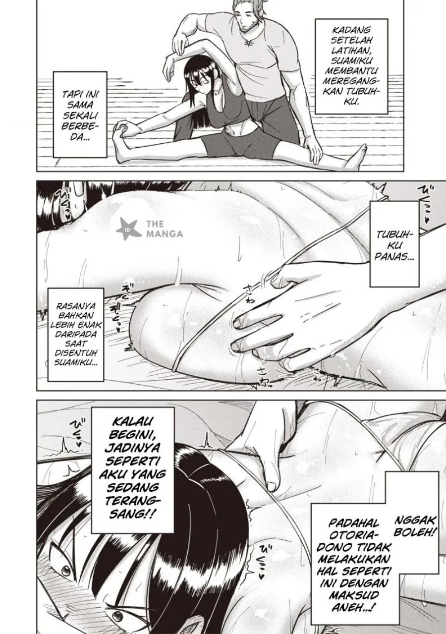Ken to Mahou to NTR Chapter 22 Gambar 7