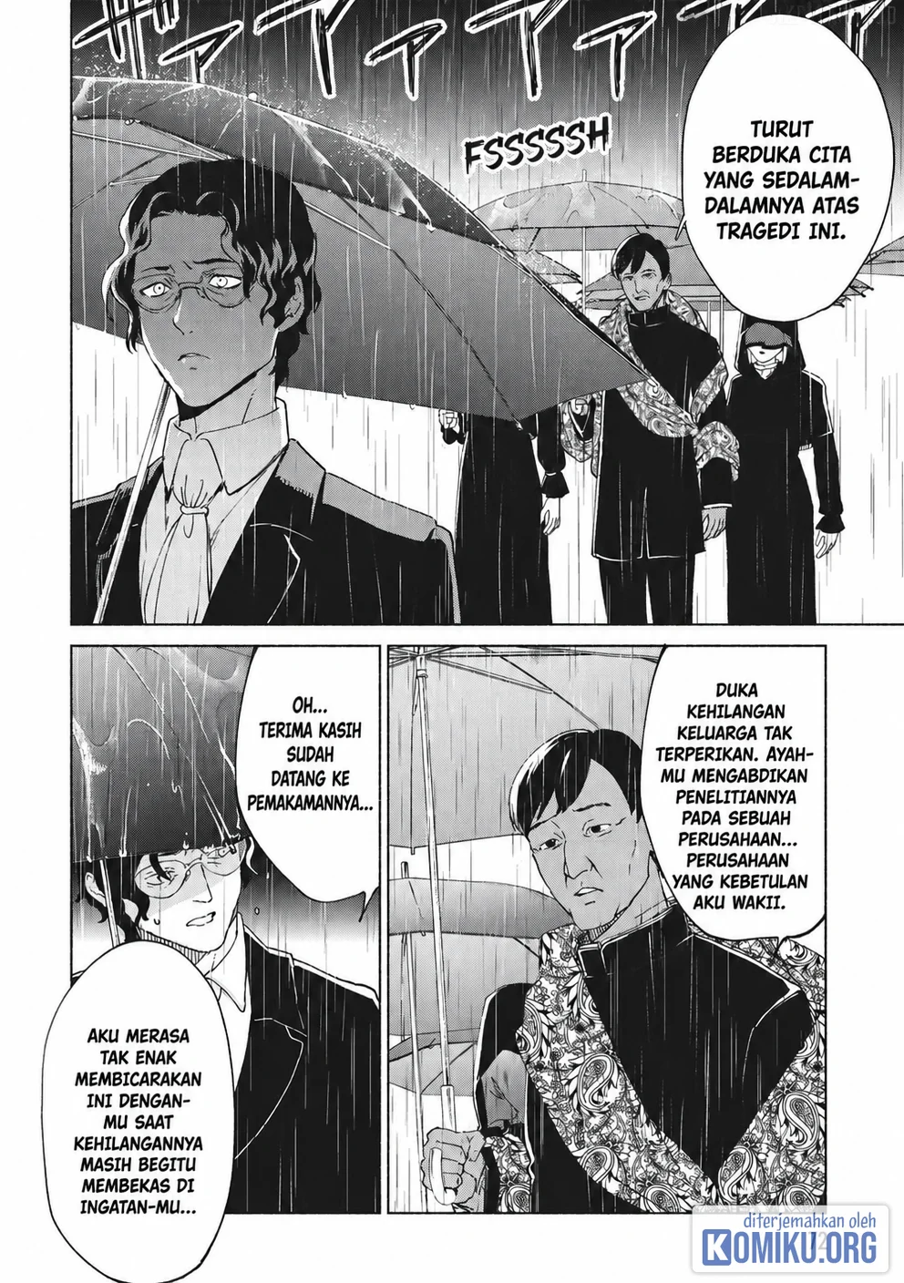 Kenja No Deshi Wo Nanoru Kenja Chapter 76 Gambar 10
