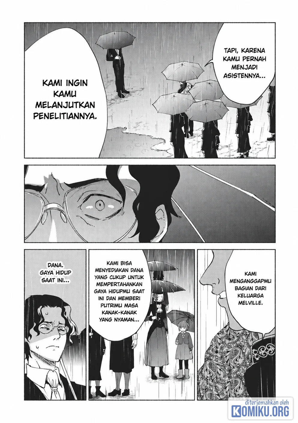 Kenja No Deshi Wo Nanoru Kenja Chapter 76 Gambar 11